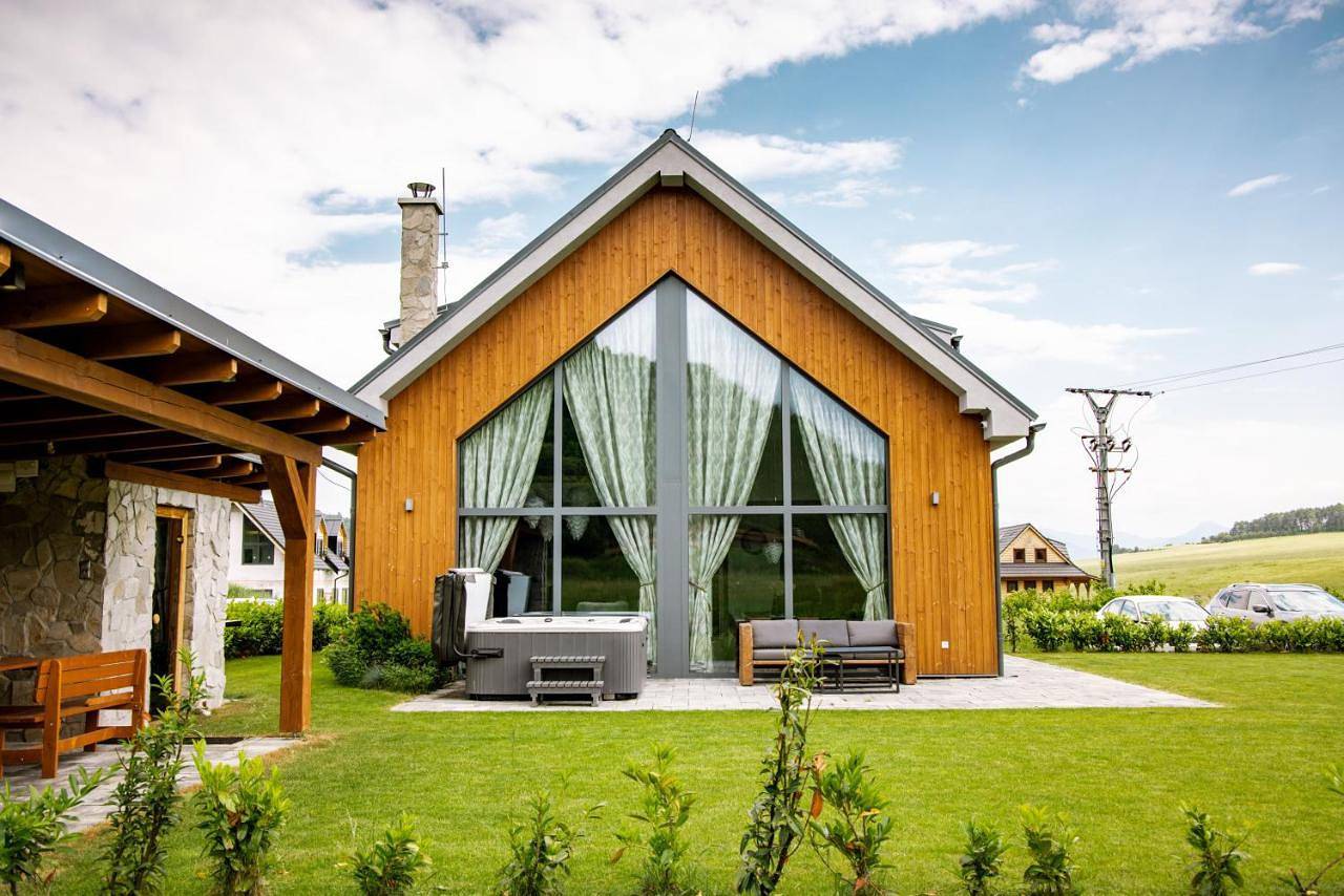 Three-Bedroom Villa in Low Tatras