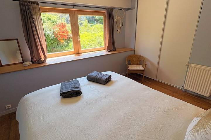 Location de vacances pour 8 personnes à Sauviat-sur-Vige