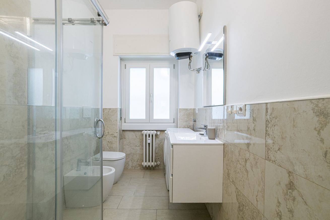 Ganze Wohnung, Ferienwohnung für 2 Personen in Como, Comer See