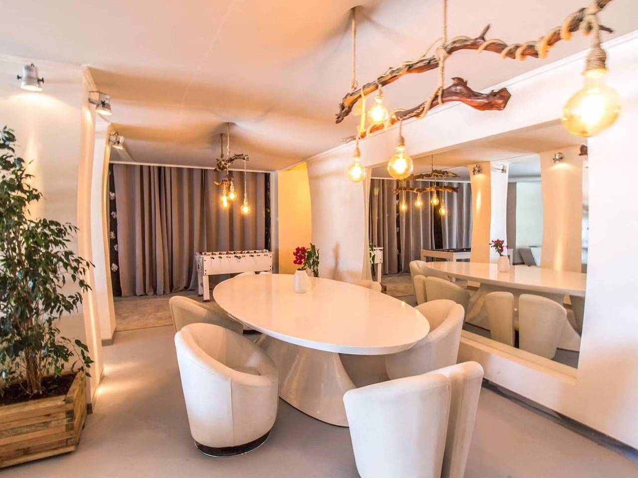 Magnificent villa with infinity pool in San José (Ibiza), Sant Josep de sa Talaia