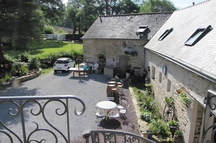 Appartement de vacances pour 5 personnes, avec balcon, animaux acceptés - 1