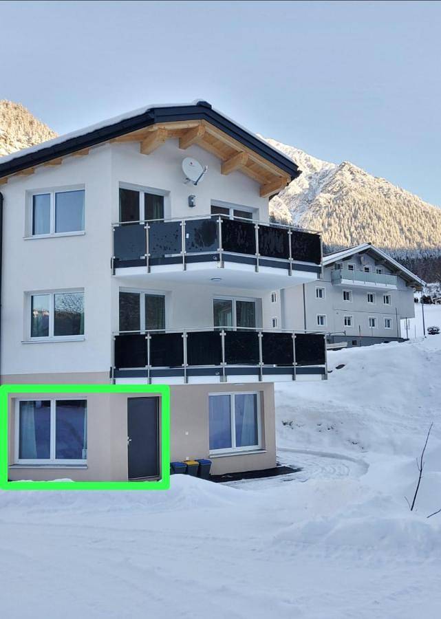 Ferienwohnung für 2 Personen, mit Garten und Ausblick, mit Haustier in Dalaas - 3