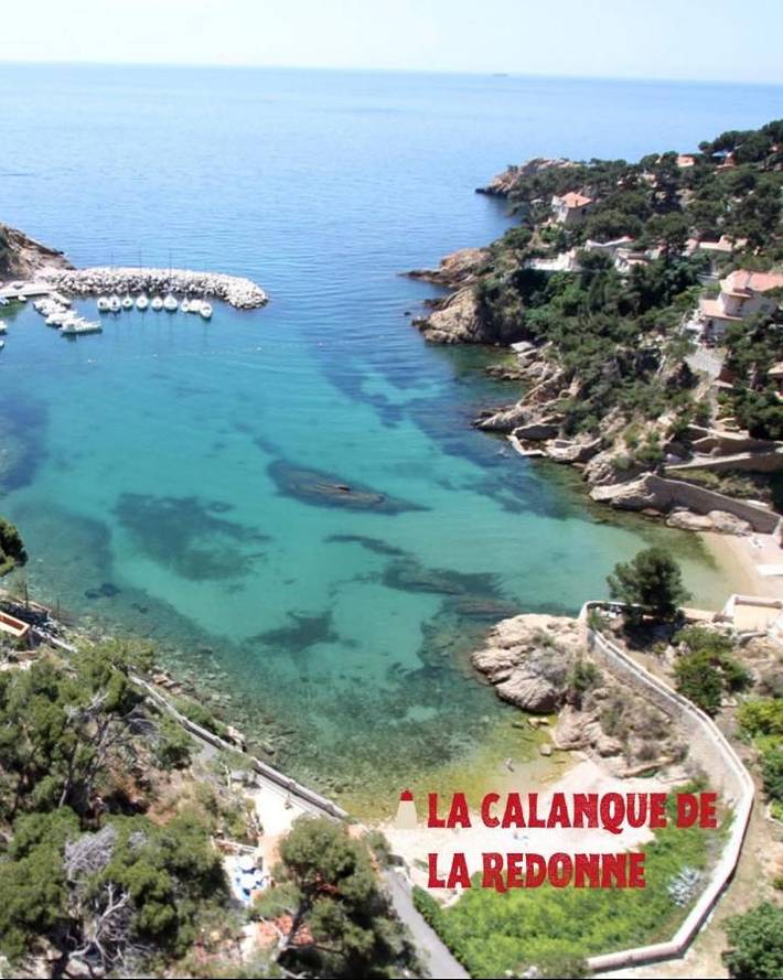 Gîte pour 4 personnes, avec vue à Carry-le-Rouet - 2