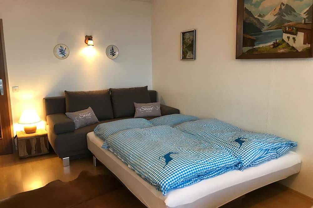 Ganze Wohnung, Gerlitzen auf 1500m mit Panoramablick und beheiztem Pool in Treffen am Ossiacher See, Gerlitzen