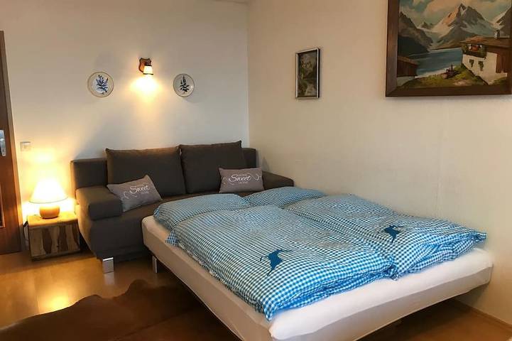 Ganze Wohnung, Gerlitzen auf 1500m mit Panoramablick und beheiztem Pool in Treffen am Ossiacher See, Gerlitzen