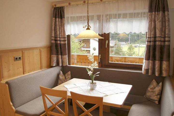 Bed and Breakfast für 7 Personen, mit Garten und Sauna - 1