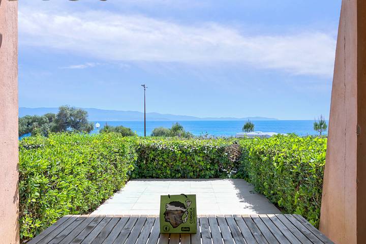 Studio für 2 Personen, mit Terrasse in Ajaccio - 2