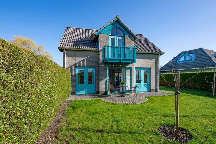 Villa für 6 Personen, mit Garten und Terrasse - 1