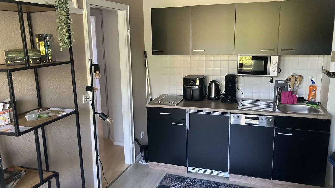 Einzelzimmer für 1 Person (16 m²) in Hagen in Haspe, Hagen