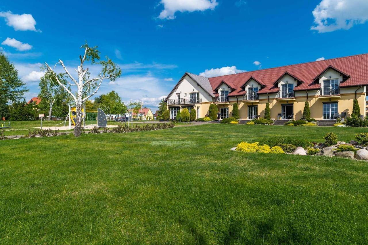 Ganze Wohnung, Paradise Apartamenty in Tucheler Heide