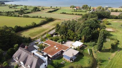 Ferienwohnung für 6 Personen, mit Garten in Niesgrau