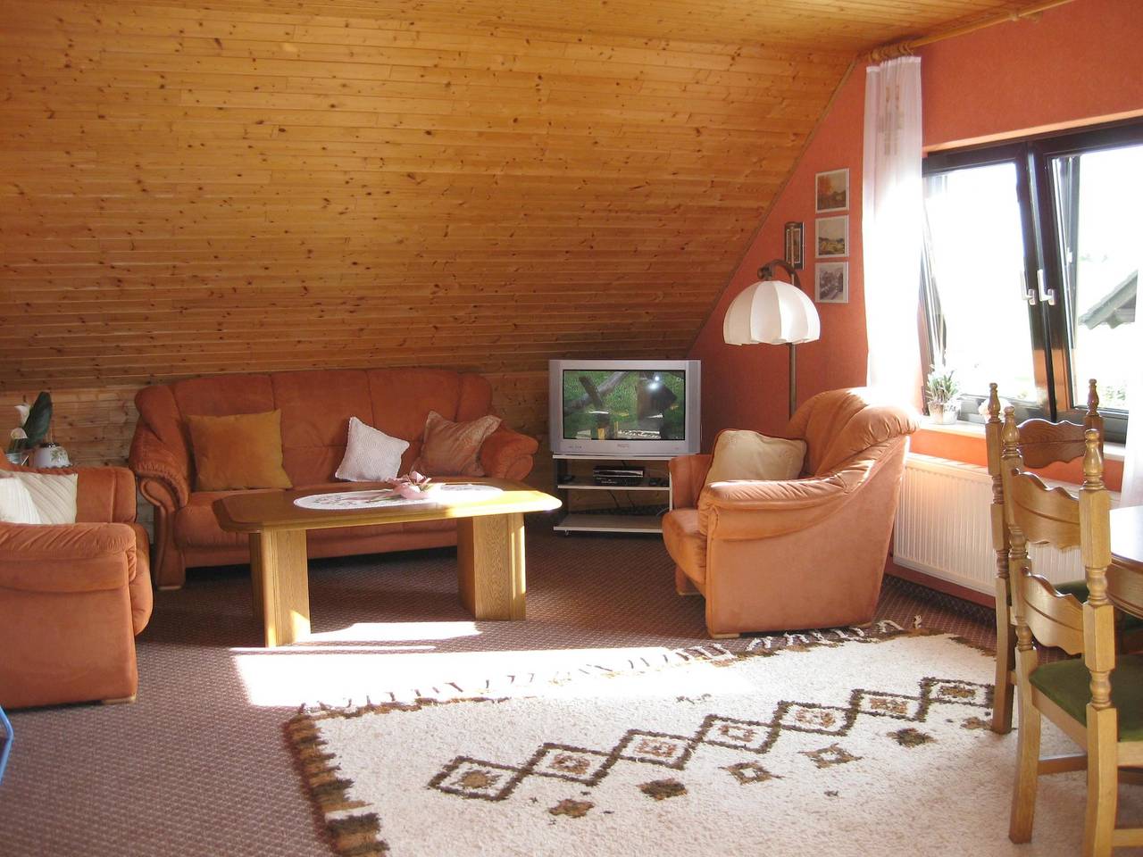 Geheel vakantieappartement, Ferienwohnung Bruhn in Daun, Vulkaan-Eifel