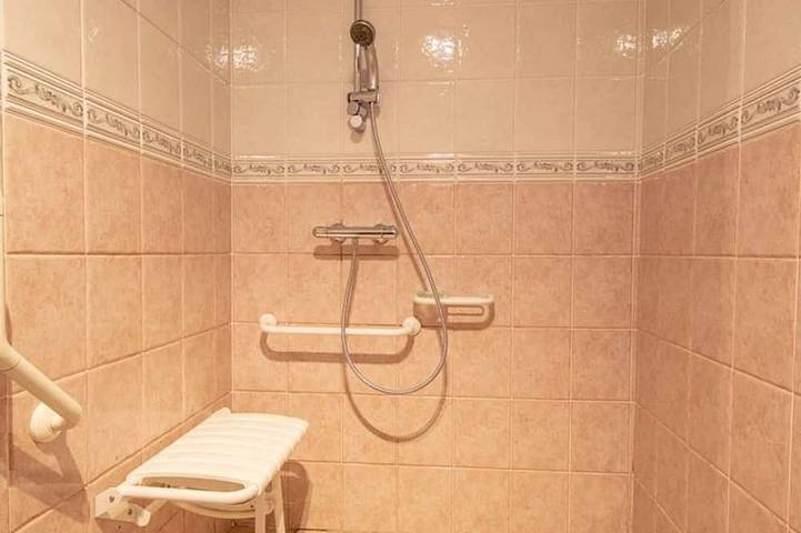Zimmer La Loire - Behindertenzugang, Wlan, Haustiere erlaubt in Saint-Benoît-sur-Loire, Loire-Tal