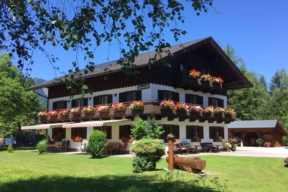 Geheel appartement, Tweepersoonskamer 4 - Haus Bleckwand in Strobl, Salzkammergut mountains