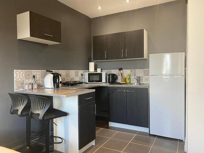 Appartement de vacances pour 2 personnes