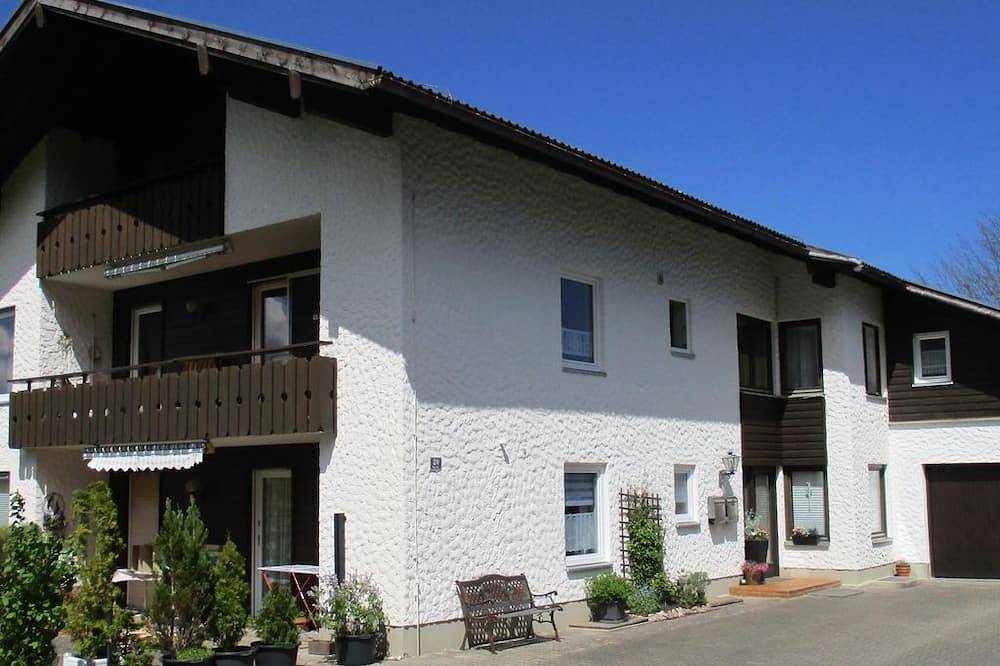 Ganze Wohnung, Heyartz, Ferienwohnung Peter - Fewo. I 1. Stock/Wohn-Schlafraum/Dusche in Halblech, Bayerisch Schwaben