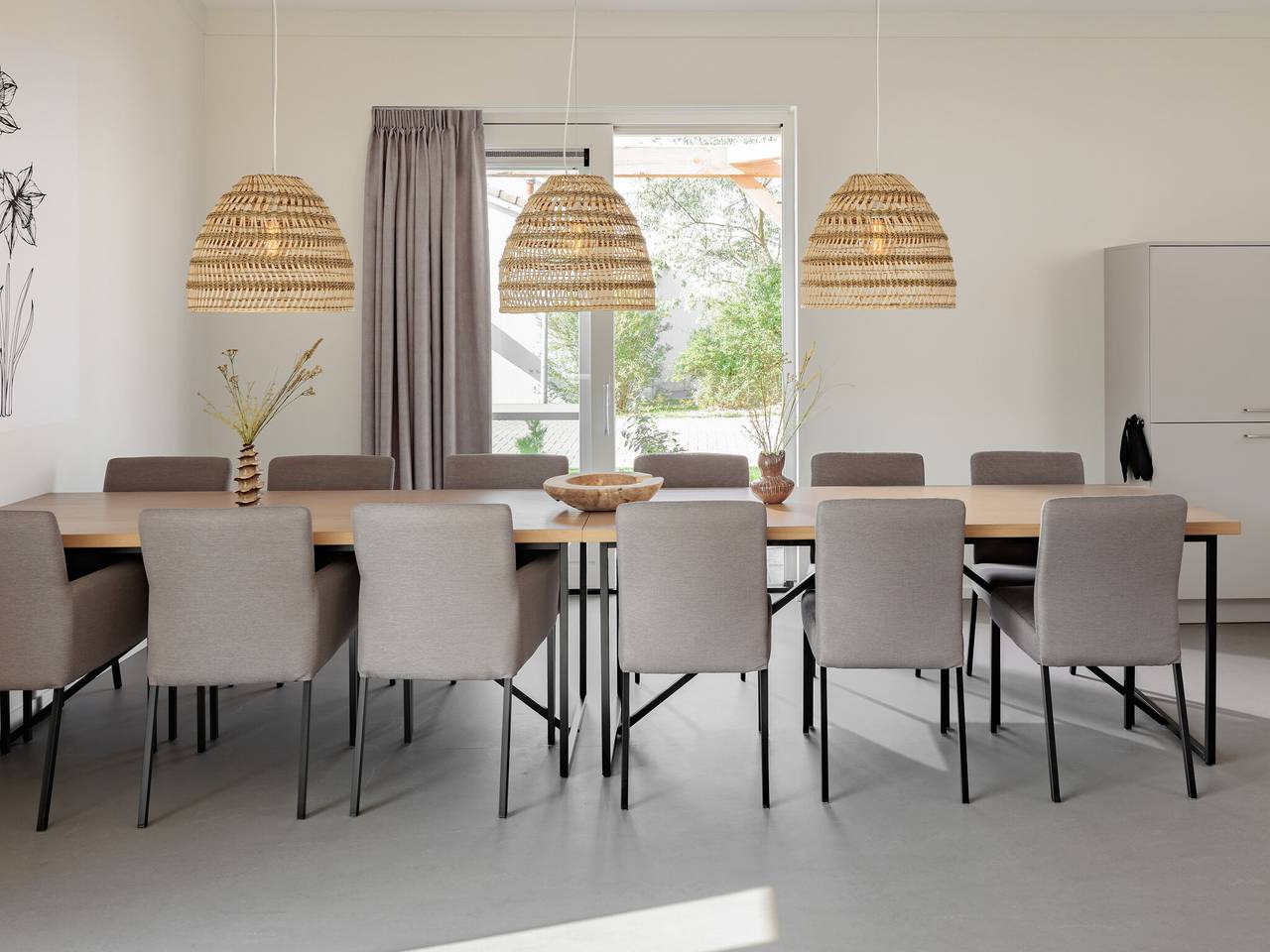 Villa nahe Noordwijk Strand in Noordwijkerhout, Niederländische Nordsee