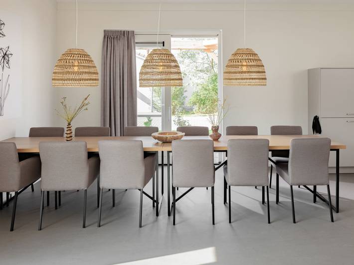 Ferienhaus für 12 Personen, mit Terrasse und Garten in Noordwijkerhout - 3