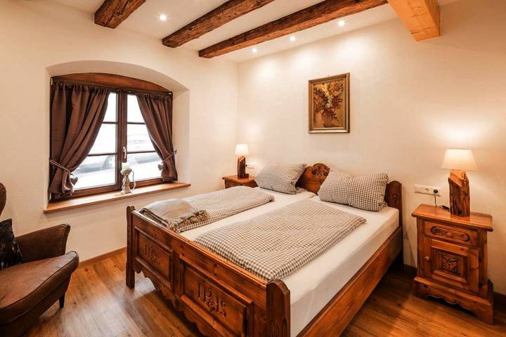 Ferienhaus für 3 Personen, mit Ausblick in Legoland Deutschland - 2