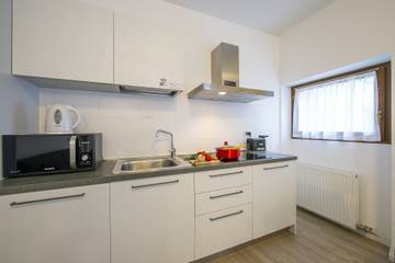 Apartament Wakacyjny dla 5 osoby w Arco, Góry Garda, Zdjęcie 3