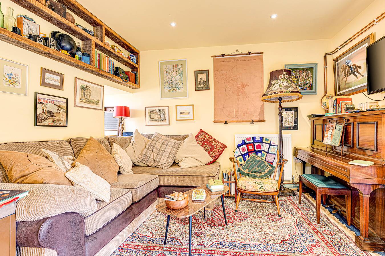 Family Country Cottage with a private Valley View in North York Moors National Park