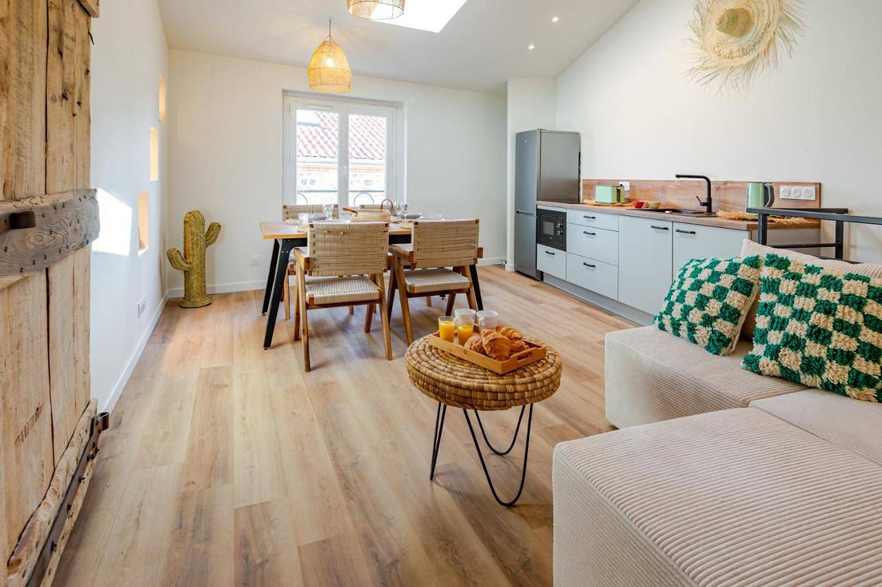 Appartement entier, Escale victorienne in Saint-Victor-sur-Loire, Saint-Étienne