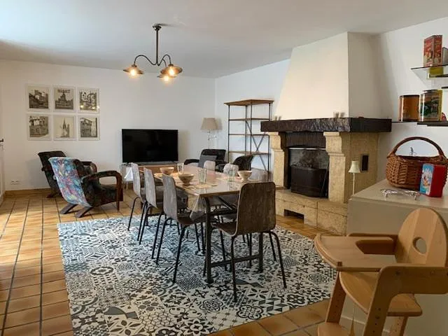 Apartamento de vacaciones para 6 personas, con piscina y terraza - 1