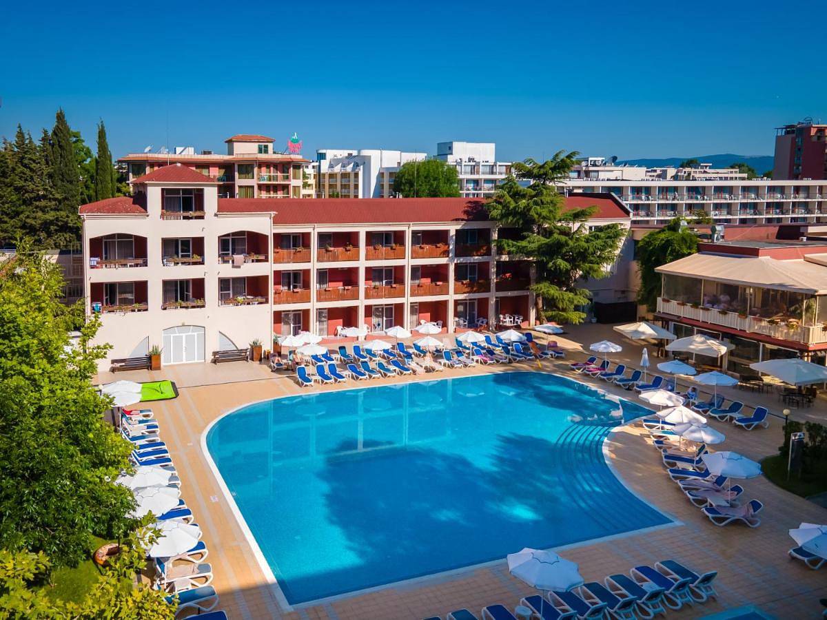 Asteria Family Sunny Beach - Ultra All Inclusive in Slantchev Briag, Bourgas (oblast)