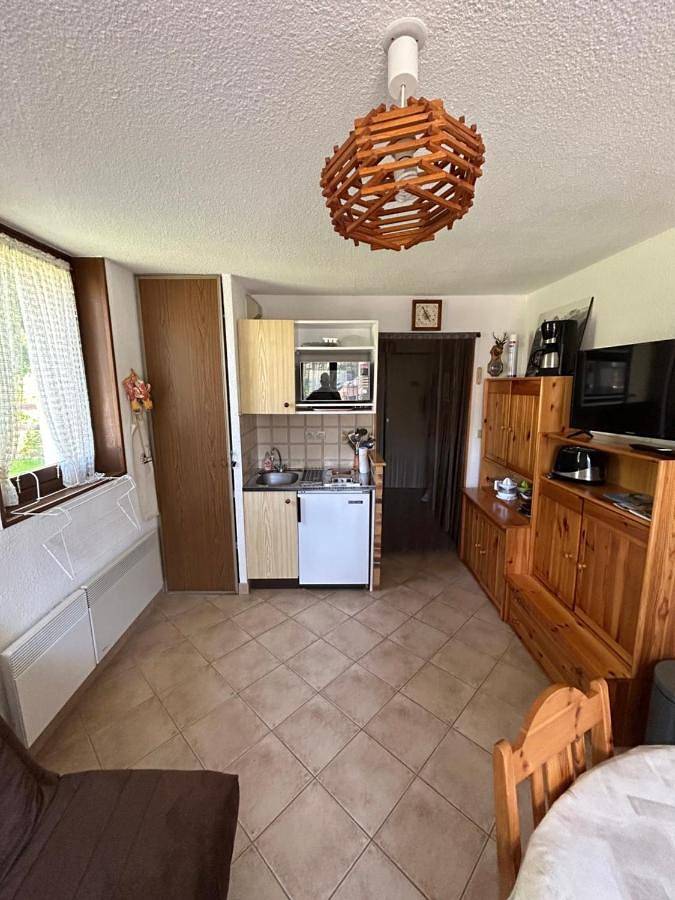 Gîte pour 2 personnes, avec vue et balcon à Lélex - 2