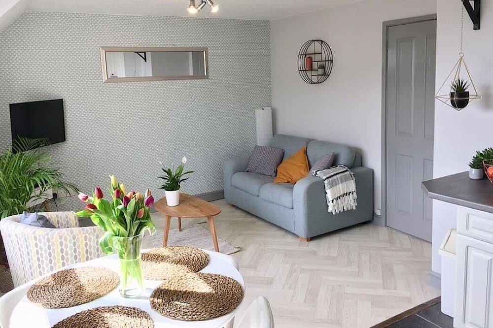 Apartment for 4 People in Woolacombe, Devon