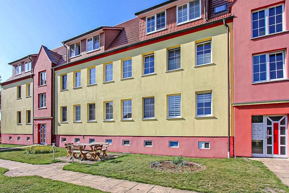 Ferienwohnung in Usedom für 3 Personen in Usedom