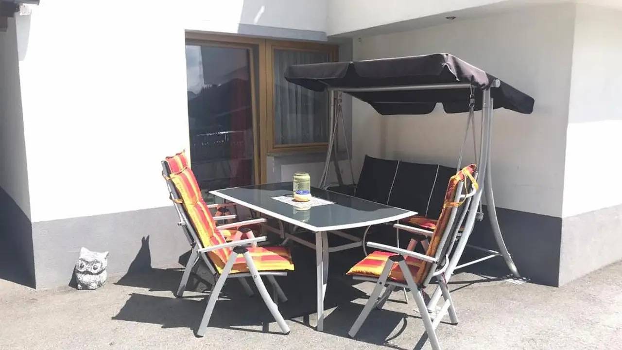 Ganze Ferienwohnung, Ferienwohnung für 4 Personen (39 m²) in St. Leonhard im Pitztal in St. Leonhard im Pitztal, Bezirk Imst
