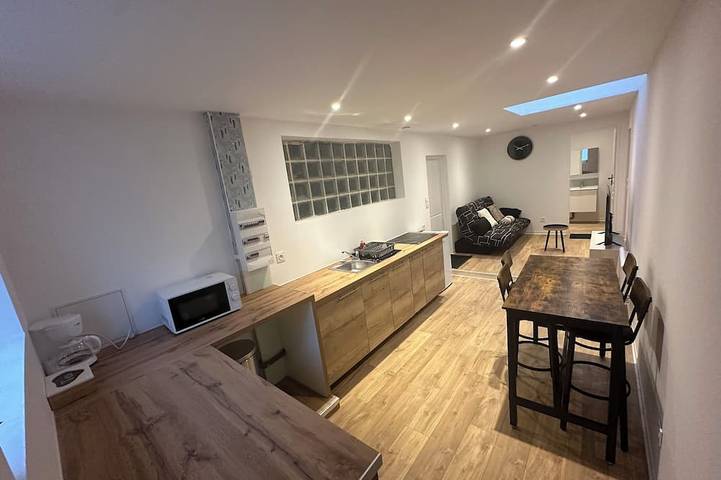 Ferienwohnung für 5 Personen in Calais