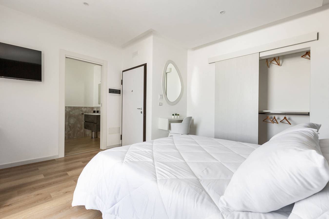 Mezzaluna Luxury Rooms - Matrimoniale in Mesagne, Salento