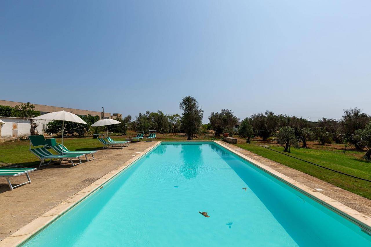 Villa in Specchia, Golfo di Taranto