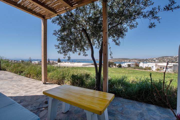 Ferienhaus für 4 Personen, mit Garten auf Paros - 2