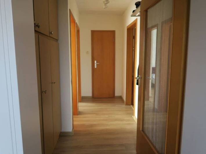 Ferienhaus für 4 Personen, mit Terrasse und Garten in Schillig - 2