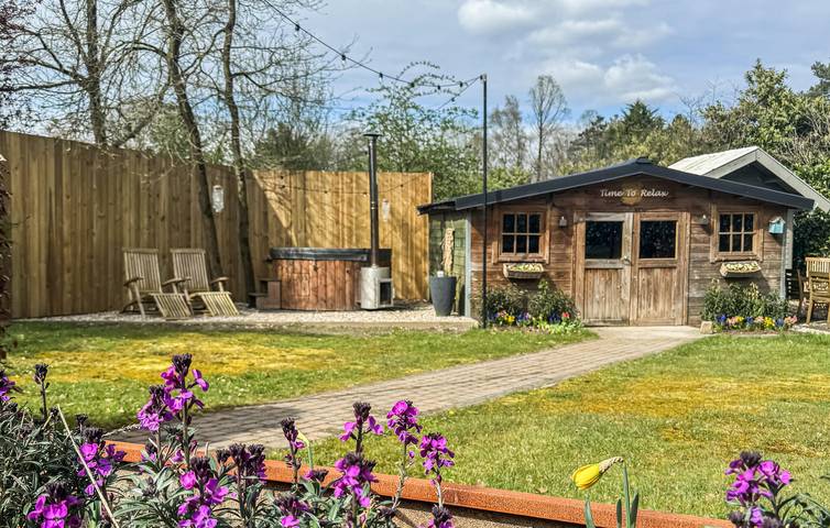 Maison de vacances pour 12 personnes avec sauna in Merksplas, Région d'Anvers