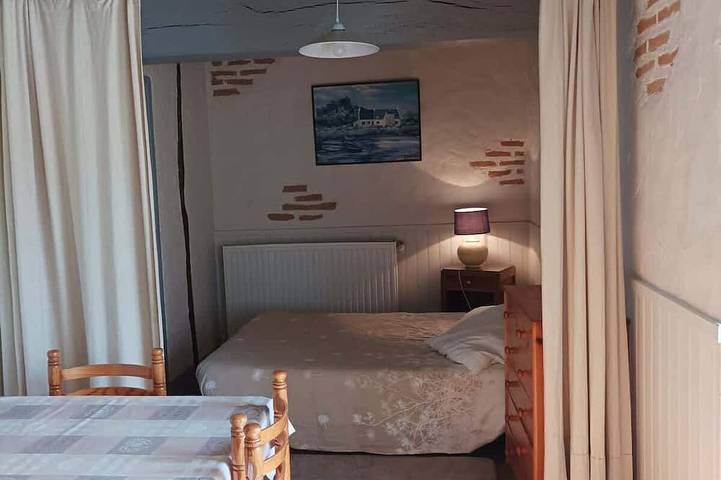 Gite proche Puy dufou in La Boissière-de-Montaigu, Loire-Tal