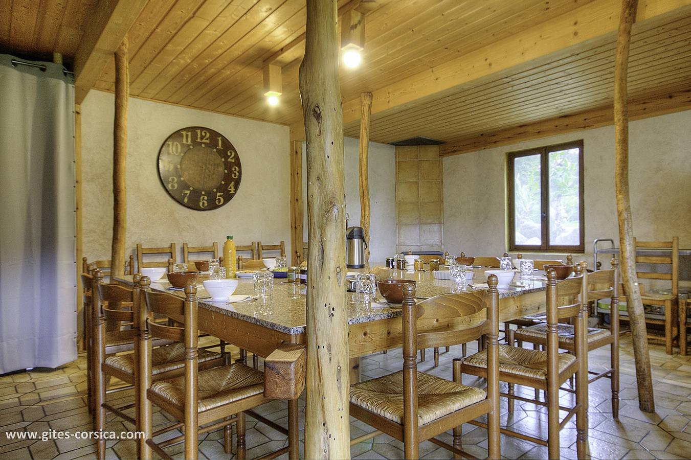 Chambre 5 in Pianottoli-Caldarello, Sartène und Umgebung