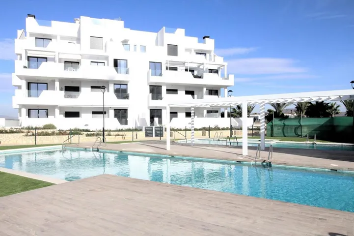 Appartement de vacances pour 4 personnes, avec jacuzzi et piscine - 1
