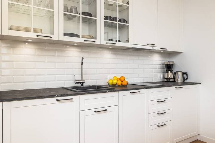 Studio für 2 Personen, mit Pool und Balkon/Terrasse, kinderfreundlich in Pobierowo - 2