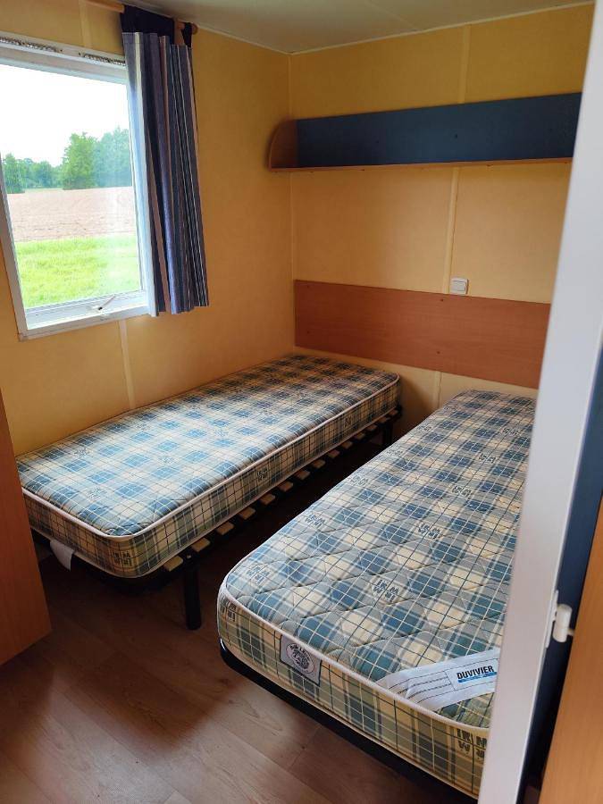 La Billardière Camping à la Ferme in Le Ménil-Ciboult, Région d'Argentan