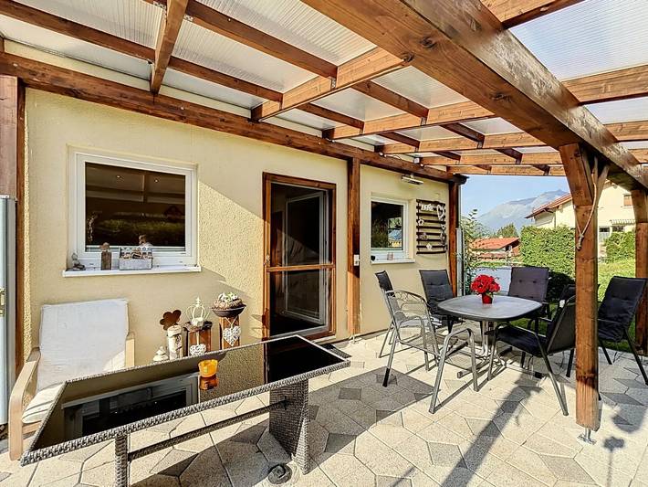 Villa für 6 Personen, mit Balkon und Terrasse sowie Garten in Tirol