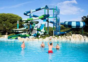 Camping pour 5 Personnes dans Bidart, Côte Basque, Photo 1