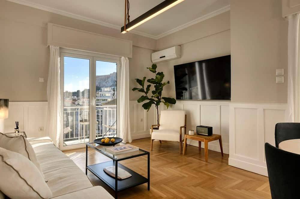 Entire apartment, Meliti Apartment in Plaka in Central Section of Athens, Athens