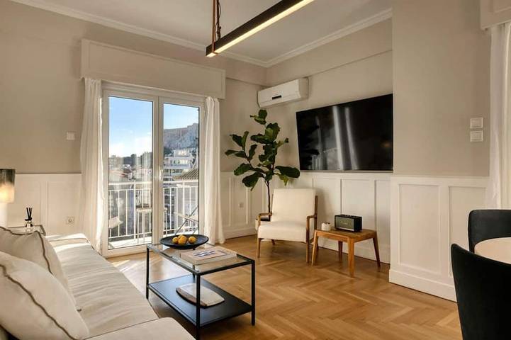 Holiday apartment for 4 people, with balcony - 1