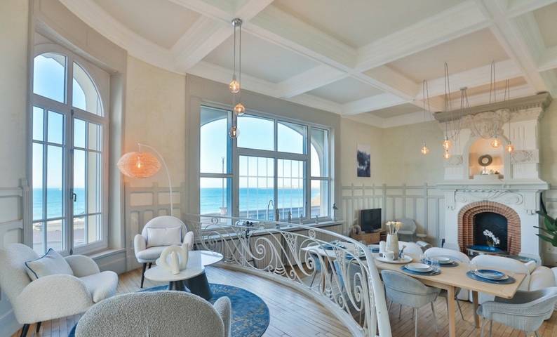 Villa pour 8 personnes, avec terrasse et jardin, animaux acceptés aux Les Sables-d'Olonne