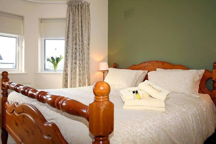 Bed & breakfast for 2 people in Westport