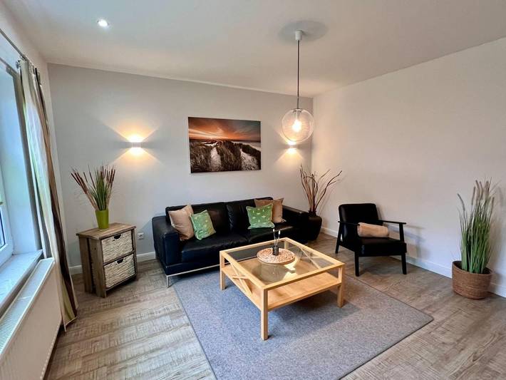 Appartement de vacances entier, Appartement de vacances pour 2 personnes in Borkum